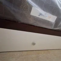 سرویس خواب دو نفره و دراورکاملا نو فقط امروز22تومن|تخت و سرویس خواب|تهران, جنت‌آباد شمالی|دیوار