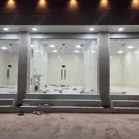 نصب و تعمیرات درب برقی و شیشه سکوریت