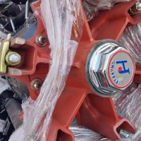 محور تریلی اچ H اصلی . ریش تریلی . کفی تریلی