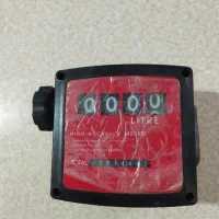 ساعت لیتر شمار نفت و گازوییل