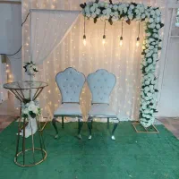 تشریفات لیوا جایگاه عروس عقدوحنابندون خاص وجنوبی|خدمات پذیرایی، مراسم|بندرعباس, |دیوار