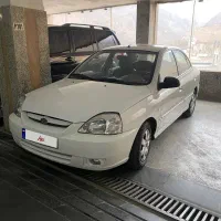 ریو مدل ۸۶ فوق العاده تمیز