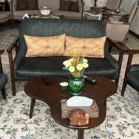 نیم ست مینی مال بوفه شلف میز خاطره سنتی اینه سنتی|مبلمان خانگی و میز عسلی|پردیس, فاز ۲|دیوار