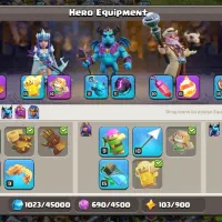 اکانت کلش گاد|کنسول، بازی ویدئویی و آنلاین|رباطکریم, رباطکریم|دیوار