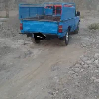 وانت نیسان، مدل ۱۳۸۹|خودرو سواری و وانت|توکهور, |دیوار
