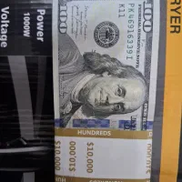 اسکناس طرح دلار سینمایی