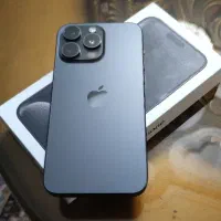 ایفون ۱۵ پرومکس ۲۵۶zaa