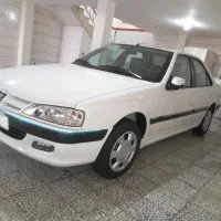 پارس سال موتور جدید مدل ۴۰۲ در حد خشک