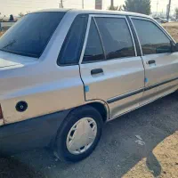 پراید مدل ۸۷ نقره ای|خودرو سواری و وانت|کرج, ساماندهی|دیوار