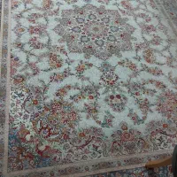 یک جفت فرش 9 متری 1500 شانه|فرش|قم, بنیاد|دیوار