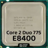 باندل مادربرد G41 + CPU E8400 + رم 2GB + فن Intel|قطعات و لوازم جانبی رایانه|ارومیه, |دیوار