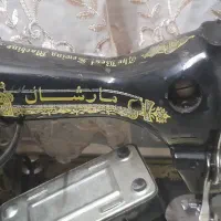چرخ خیاطی در حد نو