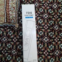 تی دی اس سنج(سختی آب سنج)