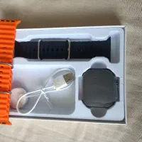 ساعت مچی اسمارت واچ نو نو لمسی بلوتوثی|ساعت|مبارکه, |دیوار