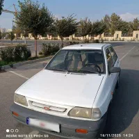 پراید مدل ۹۰دوگانه سوز شرکتی|خودرو سواری و وانت|فردیس, قریشی|دیوار