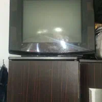 تلوزیون 21اینج سامسونگ سالم سالمه