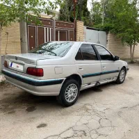 پژو پارس مدل ۸۷