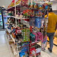 قفسه فروشگاهی نو|فروشگاه و مغازه|شاهرود, |دیوار