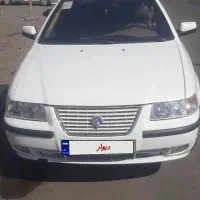 سمند lx مدل ۹۸ کیلومتر ۱۴۵هزار تا