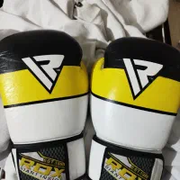 دستکش بوکس چرم ار دی ایکس