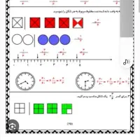 تدریس خصوصی ریاضیات ابتدایی تا هفتم