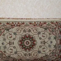 فرش ۲×۳  و پشتی|فرش|سنندج, |دیوار