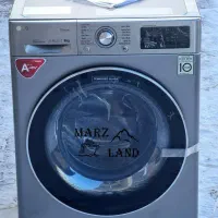 لباسشویی 9کیلویی R5 الجی|ماشین لباسشویی و خشک‌کن لباس|نسیم‌شهر, |دیوار