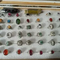 گالری مهدی  خرید نقره سالم شکسته تسبیح سندلوس|جواهرات|نورآباد, |دیوار