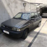 پراید دوگانه ۸۹