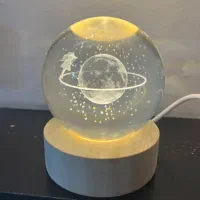 گوی چراغ خواب|چراغ خواب و آباژور|مشهد, طلاب|دیوار