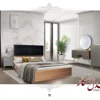سرویس خواب 2نفره به قیمت کارخانه|تخت و سرویس خواب|سقز, |دیوار