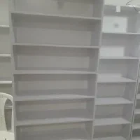 قفسه نو|کتابخانه، شلف، قفسه‌های دیواری|بندرعباس, |دیوار