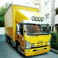 شرکت باربری اصفهان بار تضمینی تخصصی کارگر ایسوزو|خدمات حمل و نقل|اصفهان, باغ دریاچه|دیوار