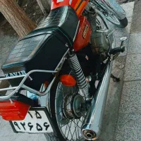 موتور ۱۲۵|موتورسیکلت|قم, نیروگاه|دیوار