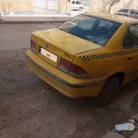 تاکسی‌گردشی سمند ۹۰