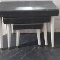 مبل ۷ نفره پایه استیل|مبلمان خانگی و میز عسلی|ورامین, ورامین|دیوار