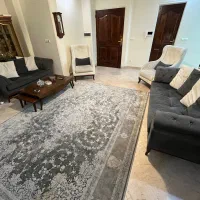 سرویس مبلمان ۷ نفره با ناهارخوری ۶ نفره