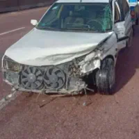 پژو پارس مدل ۹۴ دوگانه کارخانه