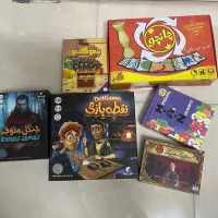 بازی فکری بردگیم خیلی ارزون