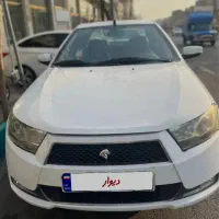 دنا دنده مدل ۹۴ چند لکه رنگ|خودرو سواری و وانت|تهران, نارمک|دیوار