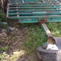 گاری الکلنگی.جمع کن|ابزارآلات|فومن, |دیوار