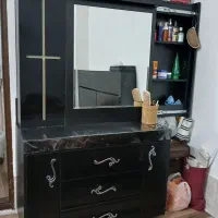 ست سرویس چوب سالم|تخت و سرویس خواب|فریمان, |دیوار