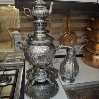 سماور گازی