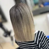 مدل رنگ مو - فقط هزینه مواد