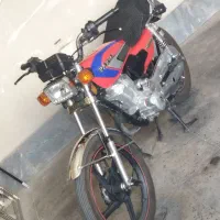 هندا 200 در حد صفر|موتورسیکلت|ساوه, |دیوار