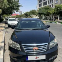 جیلی امگرند 7 مشکی اتومات