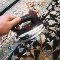 اتو قدیمی خیاطی ساخت لهستان