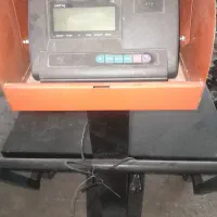 باسکول سنگی ودیجیتال عکس چک کن