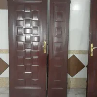 درب ورودی آپارتمان دولنکه|مصالح و تجهیزات ساختمان|اردبیل, |دیوار