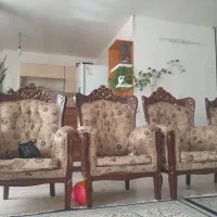 مبل دست دوم|مبلمان خانگی و میز عسلی|اصفهان, ارزنان|دیوار